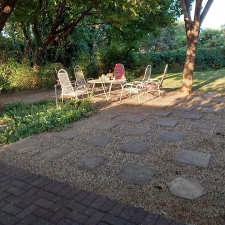 Credo Guest House بلومفونتين المظهر الخارجي الصورة