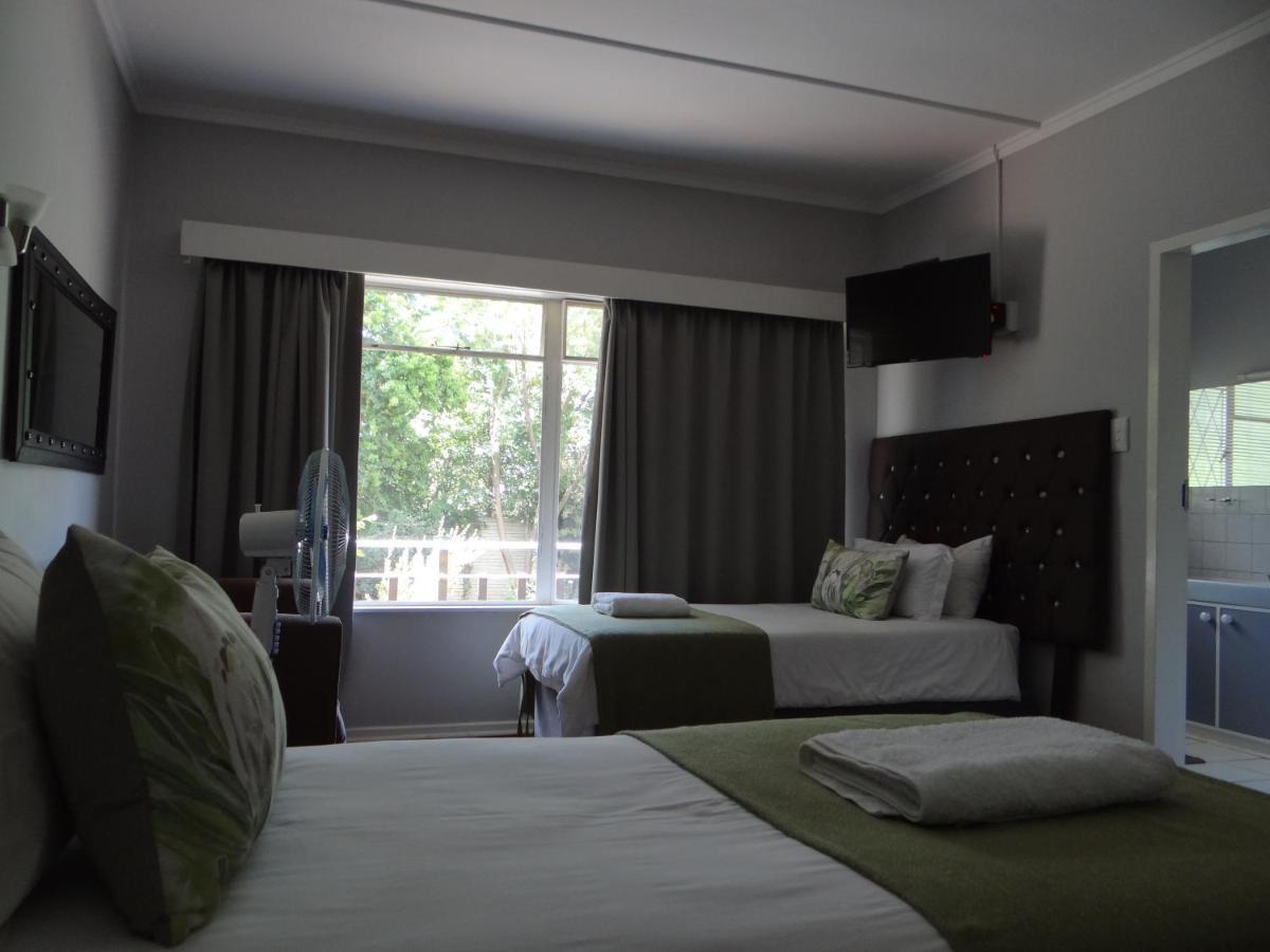 Credo Guest House بلومفونتين المظهر الخارجي الصورة