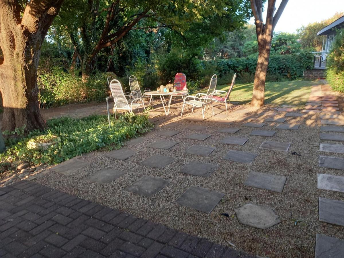 Credo Guest House بلومفونتين المظهر الخارجي الصورة