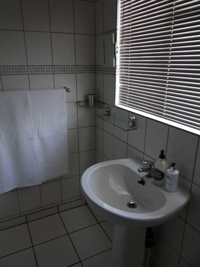 Credo Guest House بلومفونتين المظهر الخارجي الصورة