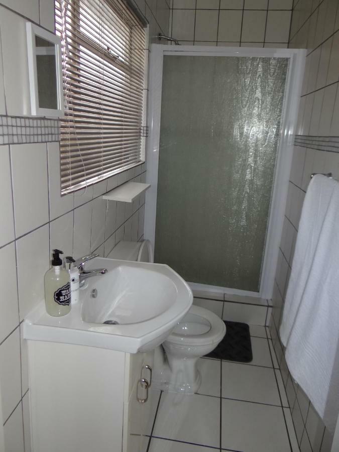 Credo Guest House بلومفونتين المظهر الخارجي الصورة