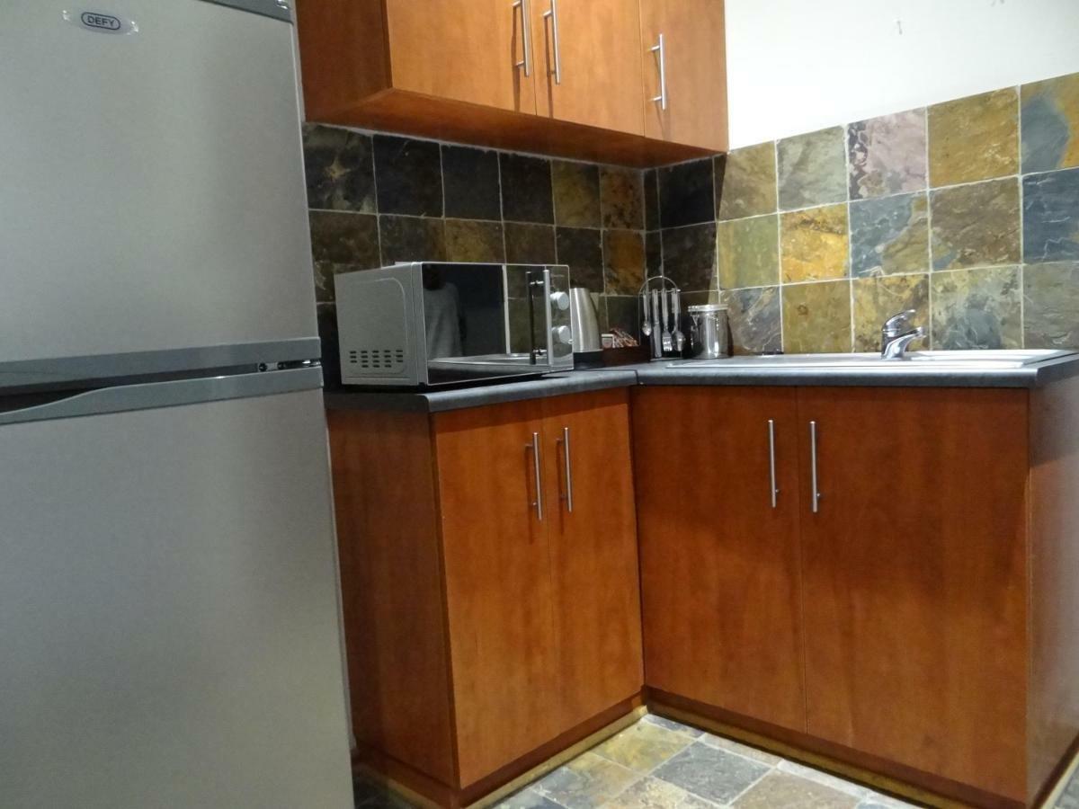 Credo Guest House بلومفونتين المظهر الخارجي الصورة