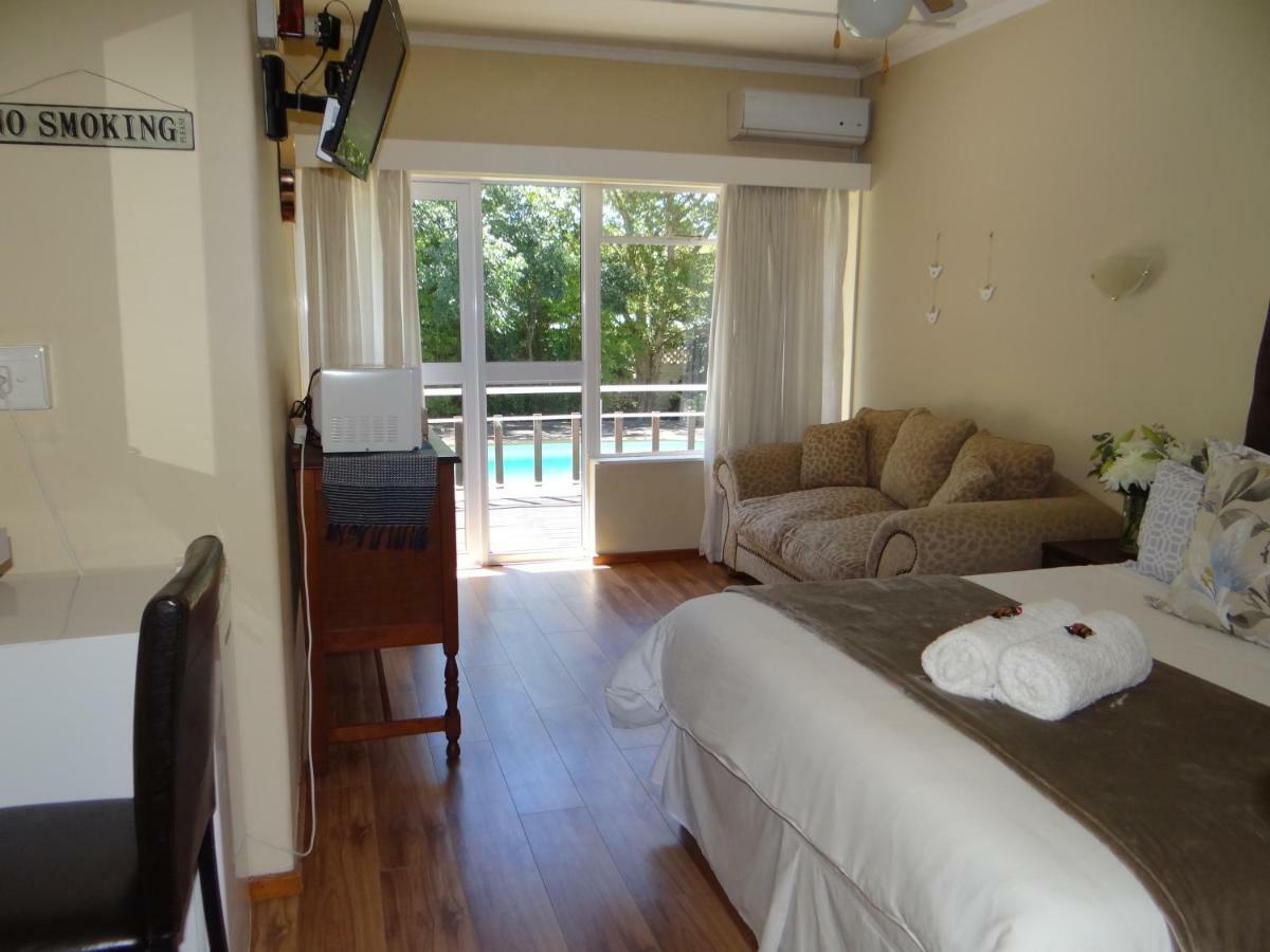 Credo Guest House بلومفونتين المظهر الخارجي الصورة