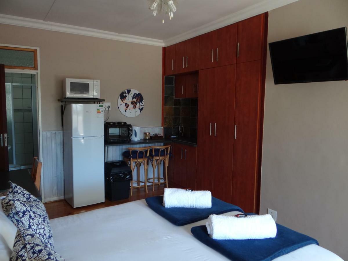 Credo Guest House بلومفونتين المظهر الخارجي الصورة