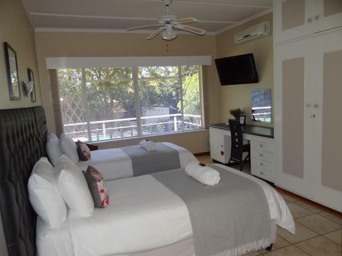 Credo Guest House بلومفونتين المظهر الخارجي الصورة