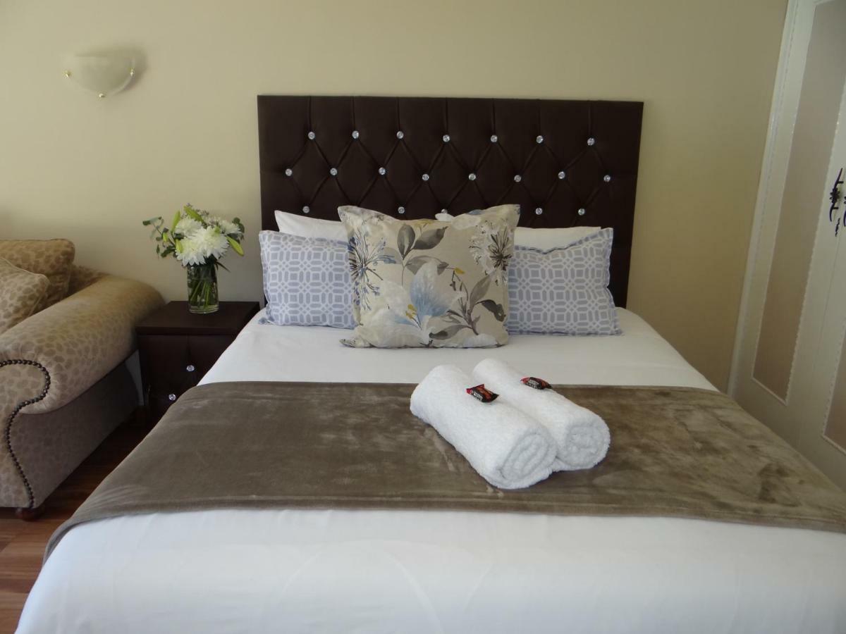 Credo Guest House بلومفونتين المظهر الخارجي الصورة