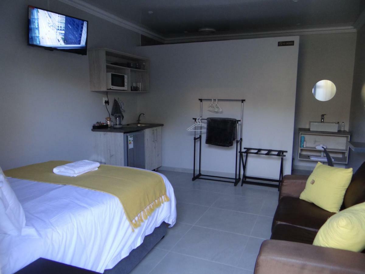 Credo Guest House بلومفونتين المظهر الخارجي الصورة