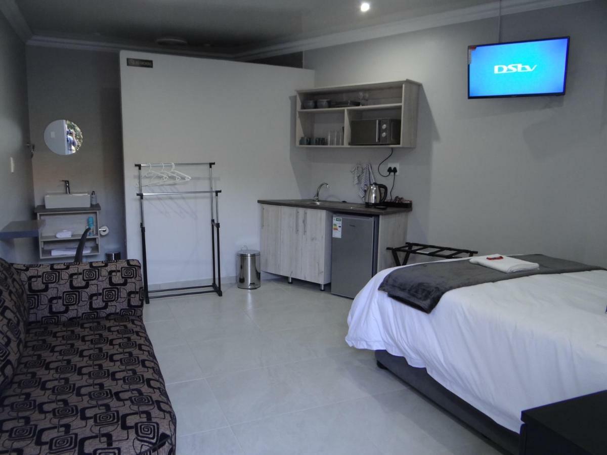 Credo Guest House بلومفونتين المظهر الخارجي الصورة