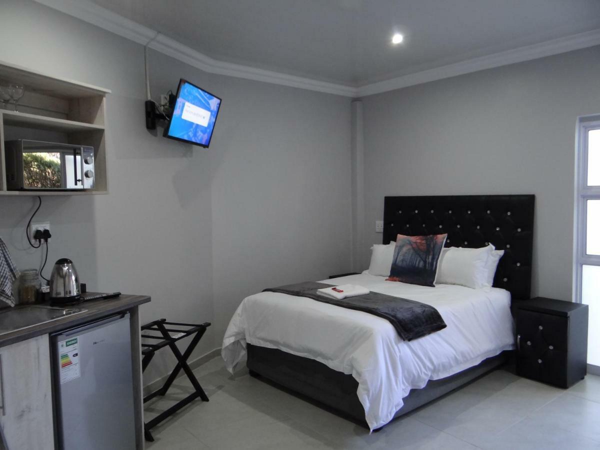 Credo Guest House بلومفونتين المظهر الخارجي الصورة