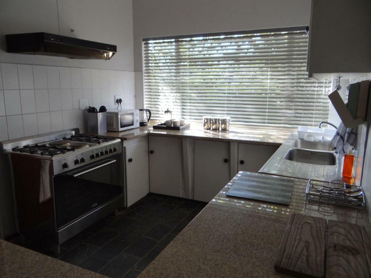 Credo Guest House بلومفونتين المظهر الخارجي الصورة
