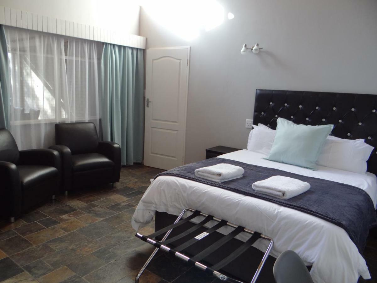 Credo Guest House بلومفونتين المظهر الخارجي الصورة