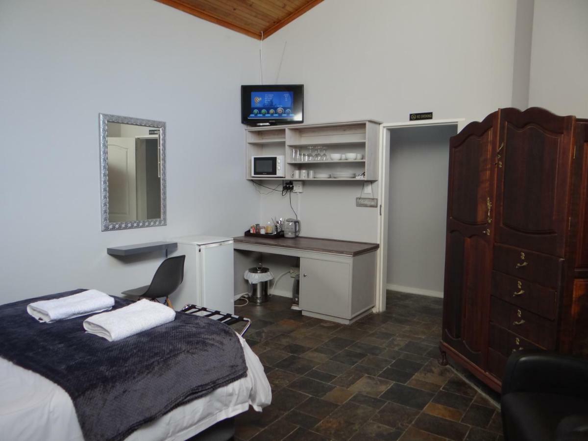 Credo Guest House بلومفونتين المظهر الخارجي الصورة
