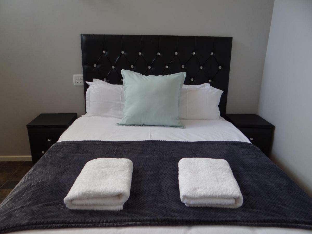 Credo Guest House بلومفونتين المظهر الخارجي الصورة