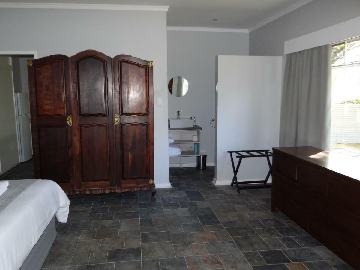 Credo Guest House بلومفونتين المظهر الخارجي الصورة