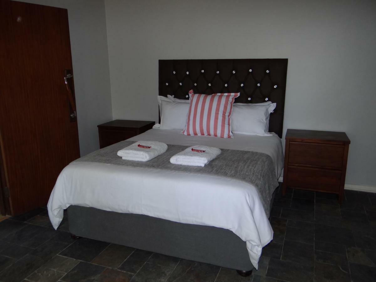 Credo Guest House بلومفونتين المظهر الخارجي الصورة