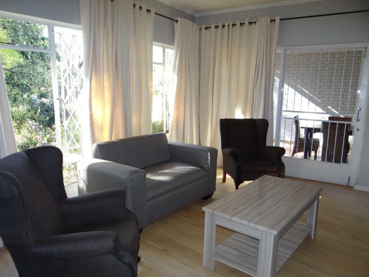 Credo Guest House بلومفونتين المظهر الخارجي الصورة