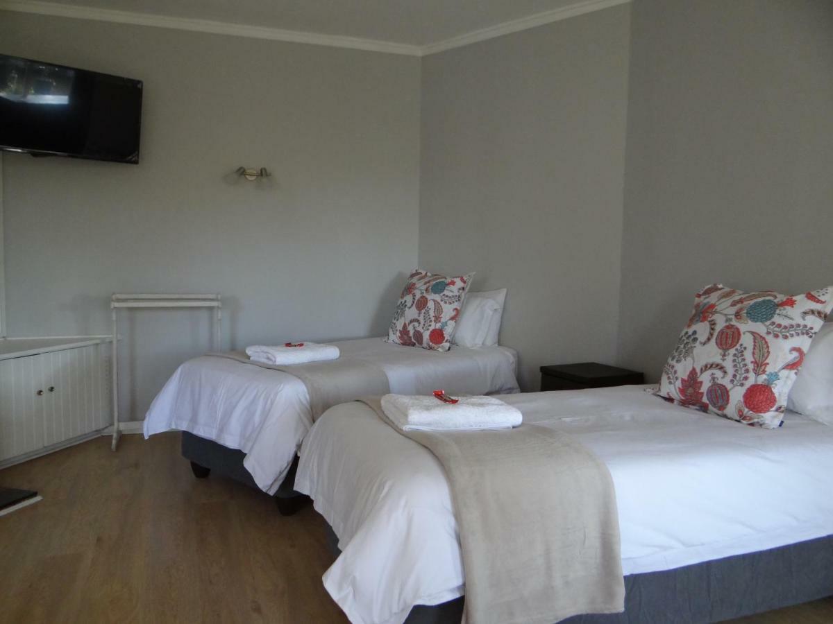 Credo Guest House بلومفونتين المظهر الخارجي الصورة