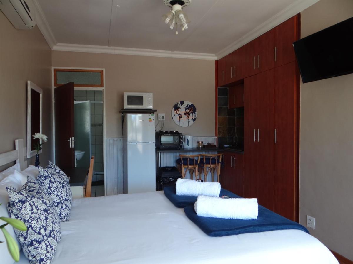 Credo Guest House بلومفونتين المظهر الخارجي الصورة